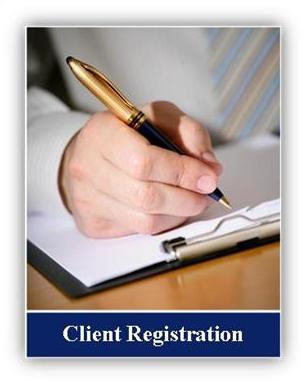 Client Registration