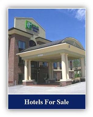 Hotels for Sale